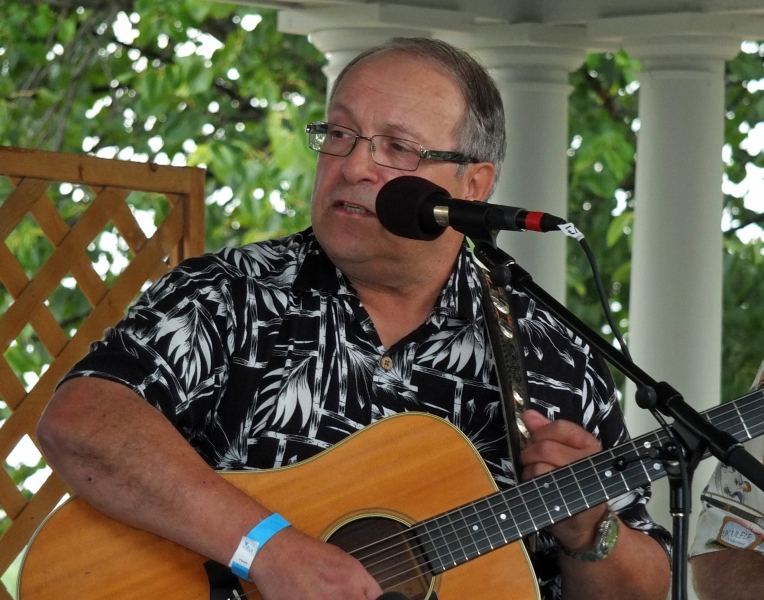 Roller Mills String Band - 2013