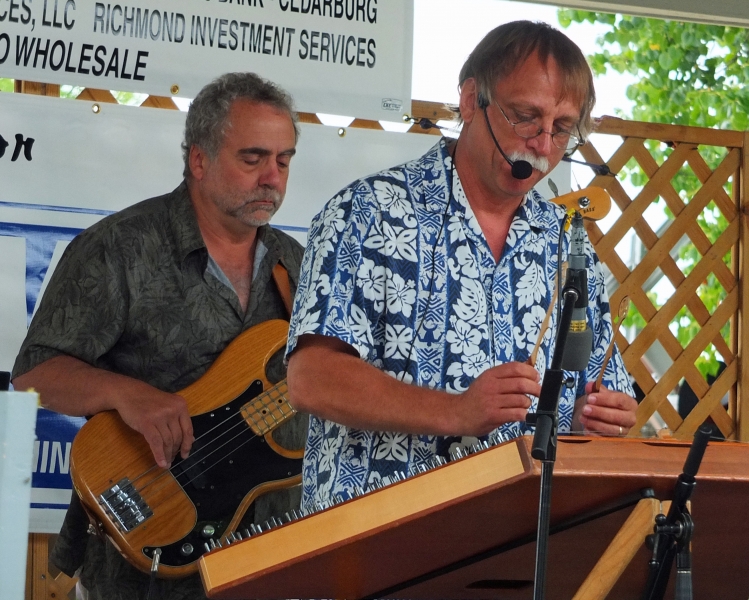 Roller Mills String Band - 2013