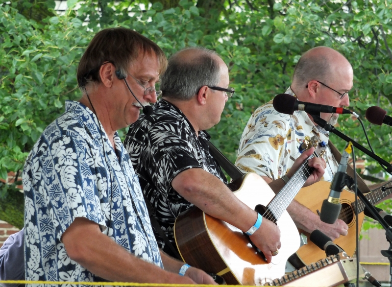 Roller Mills String Band - 2013
