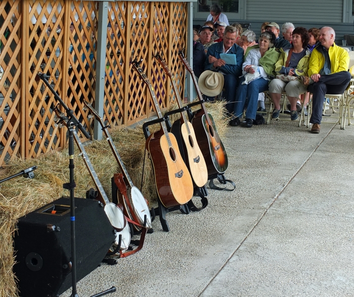 Roller Mills String Band - 2013