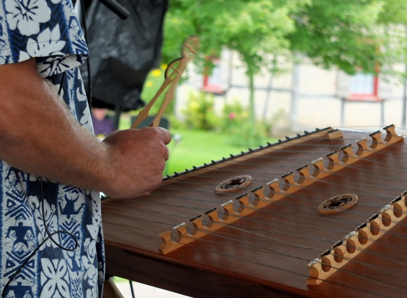 Roller Mills String Band - 2013