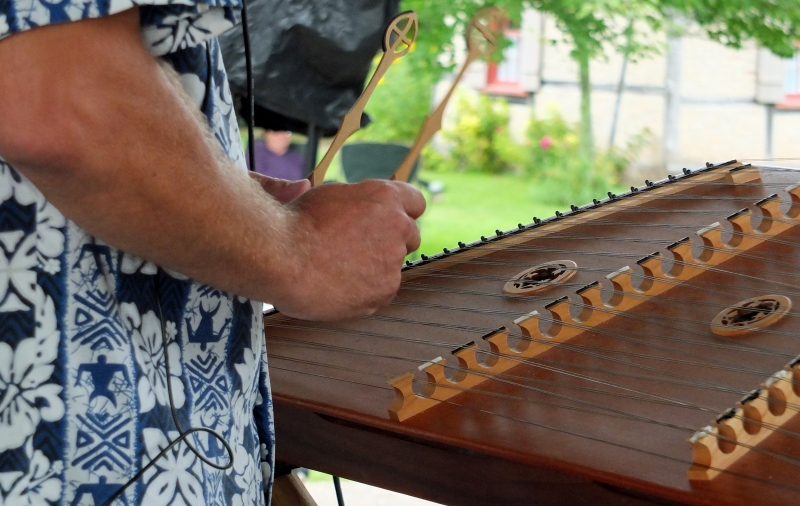 Roller Mills String Band - 2013