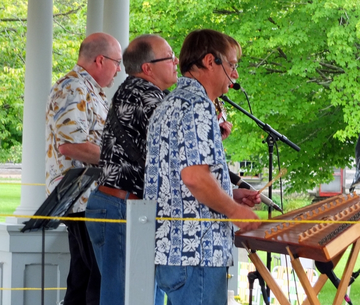 Roller Mills String Band - 2013