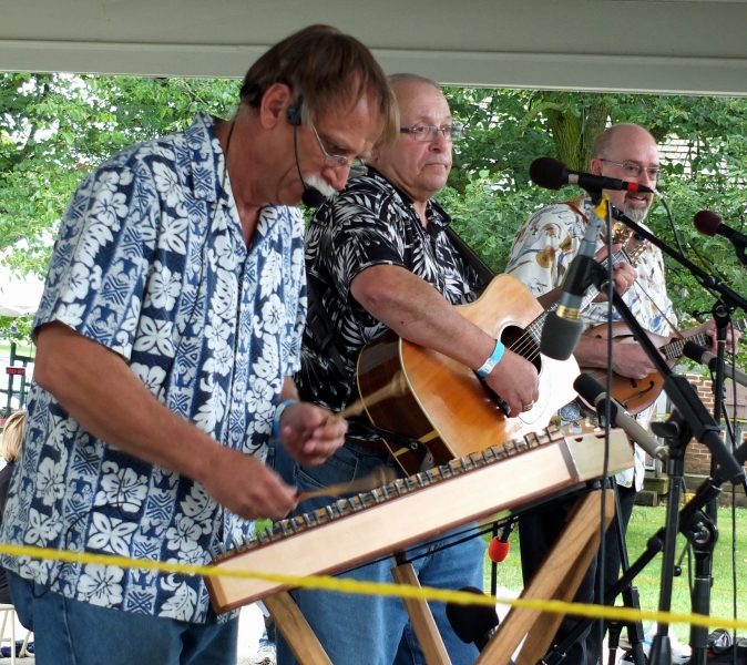 Roller Mills String Band - 2013