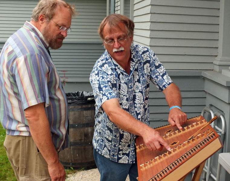 Roller Mills String Band - 2013