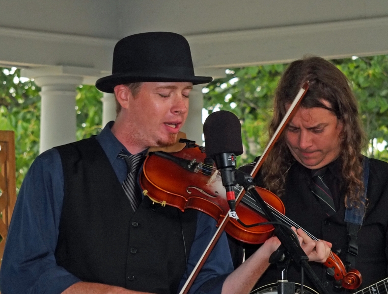 Hen House Prowlers - 2013