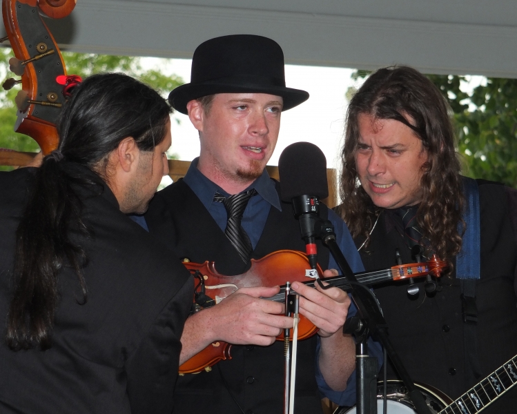 Hen House Prowlers - 2013