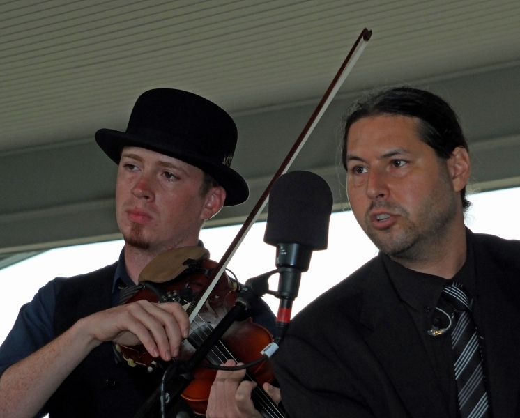 Hen House Prowlers - 2013
