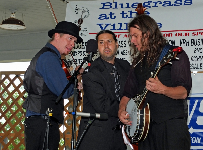 Hen House Prowlers - 2013