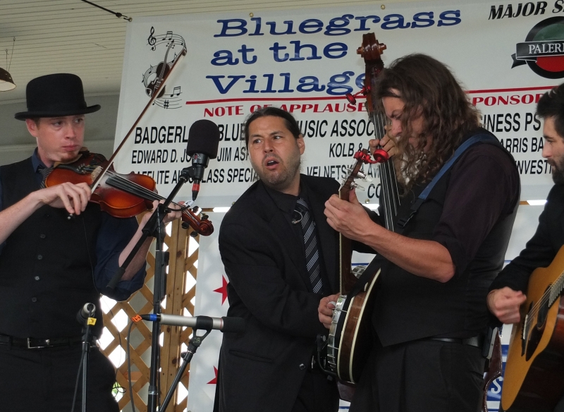 Hen House Prowlers - 2013