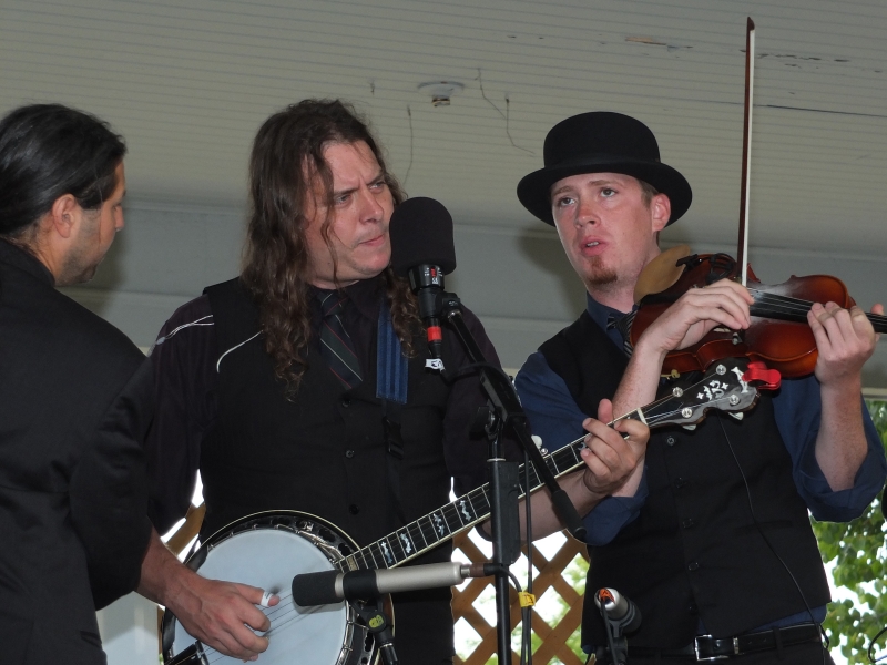 Hen House Prowlers - 2013