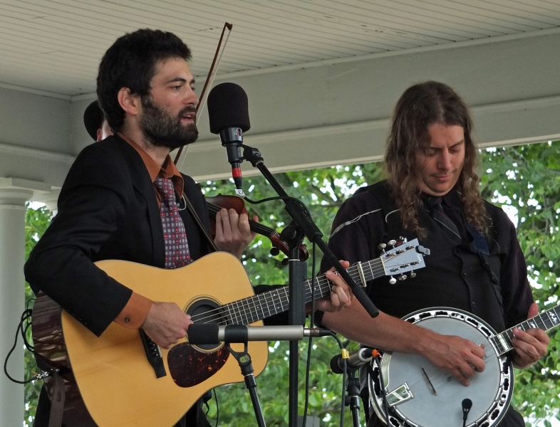Hen House Prowlers - 2013