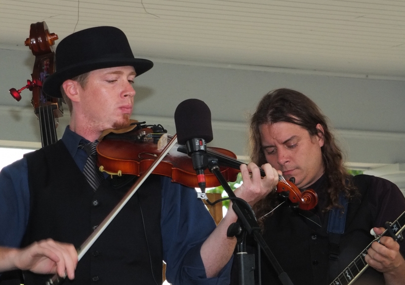 Hen House Prowlers - 2013