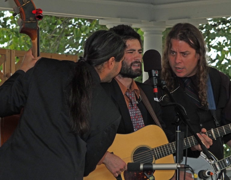 Hen House Prowlers - 2013