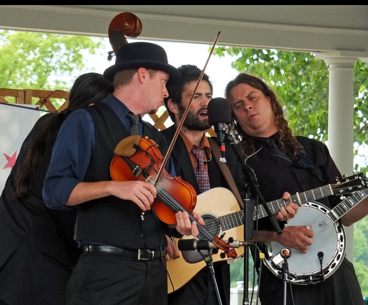 Hen House Prowlers - 2013