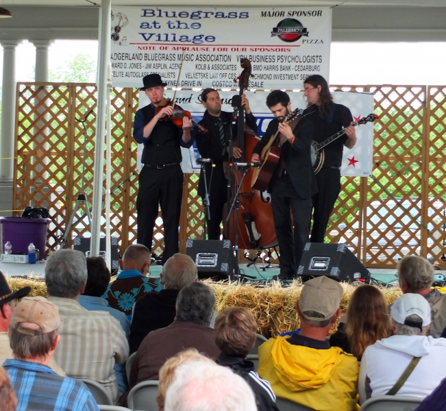 Hen House Prowlers - 2013