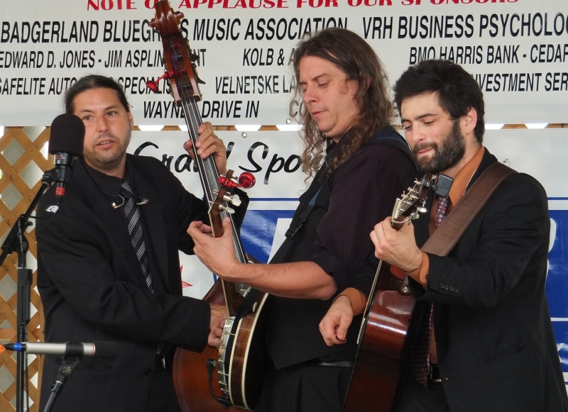 Hen House Prowlers - 2013