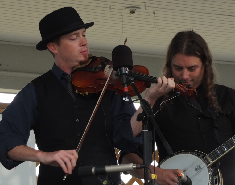 Hen House Prowlers - 2013