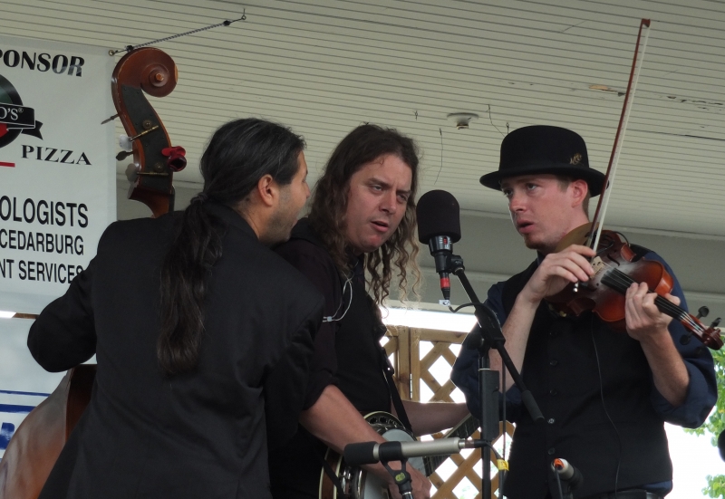 Hen House Prowlers - 2013