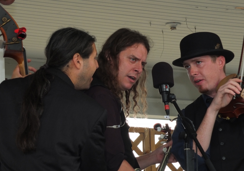 Hen House Prowlers - 2013