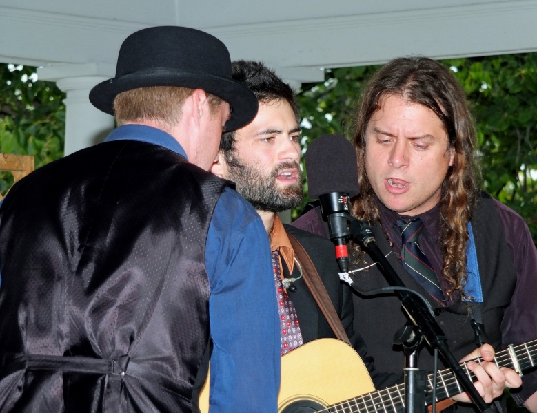 Hen House Prowlers - 2013
