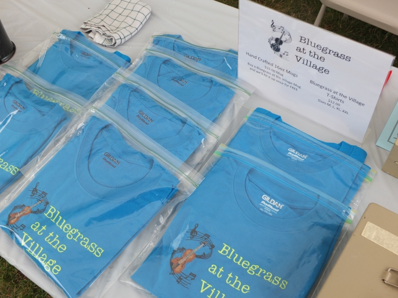 Pioneer Village Bluegrass Festival - 2013