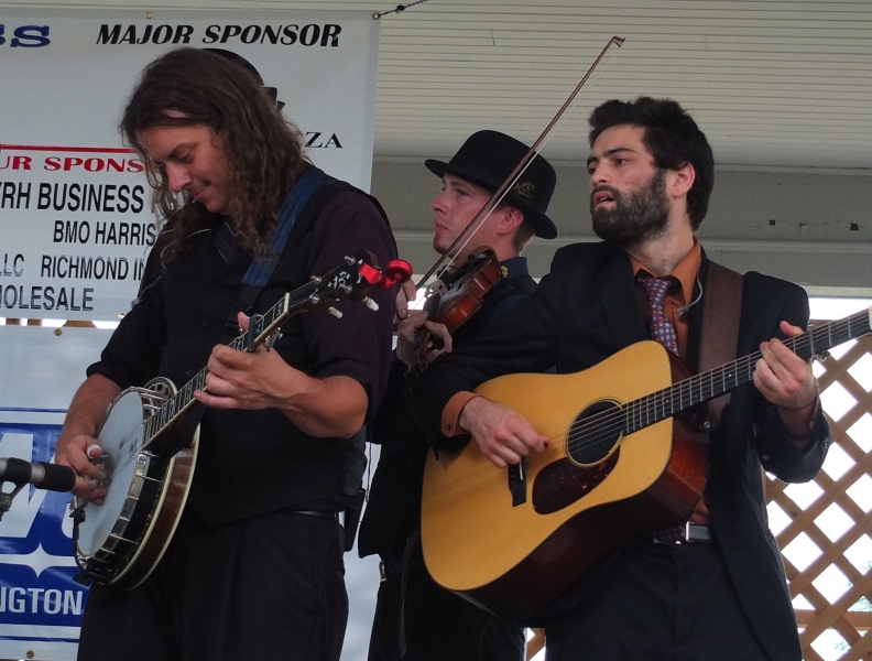 Hen House Prowlers - 2013
