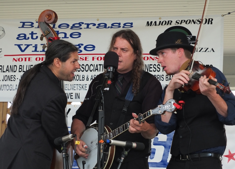 Hen House Prowlers - 2013