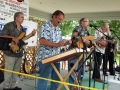 Roller Mills String Band - 2013