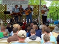 Roller Mills String Band - 2013