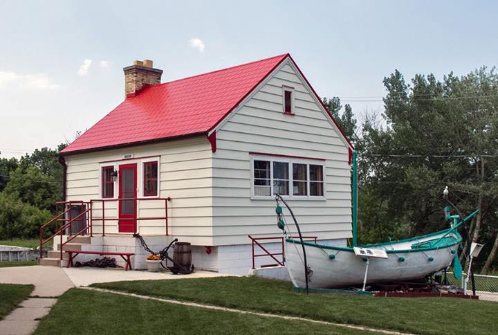 Port Washington 1860 Light Station