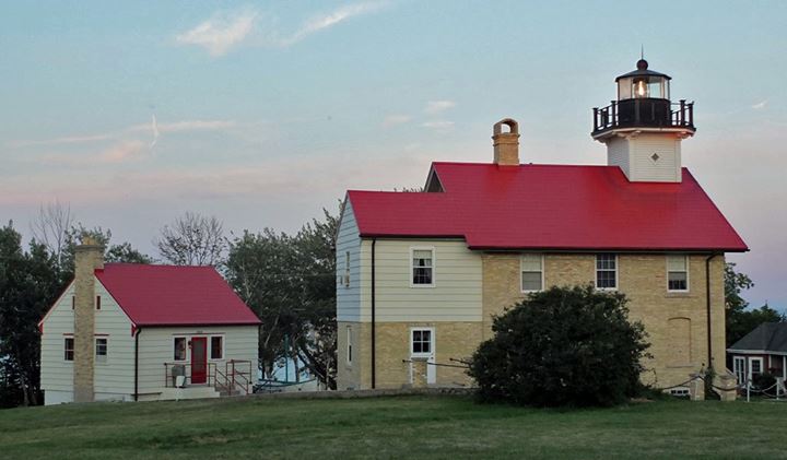 Port Washington 1860 Light Station