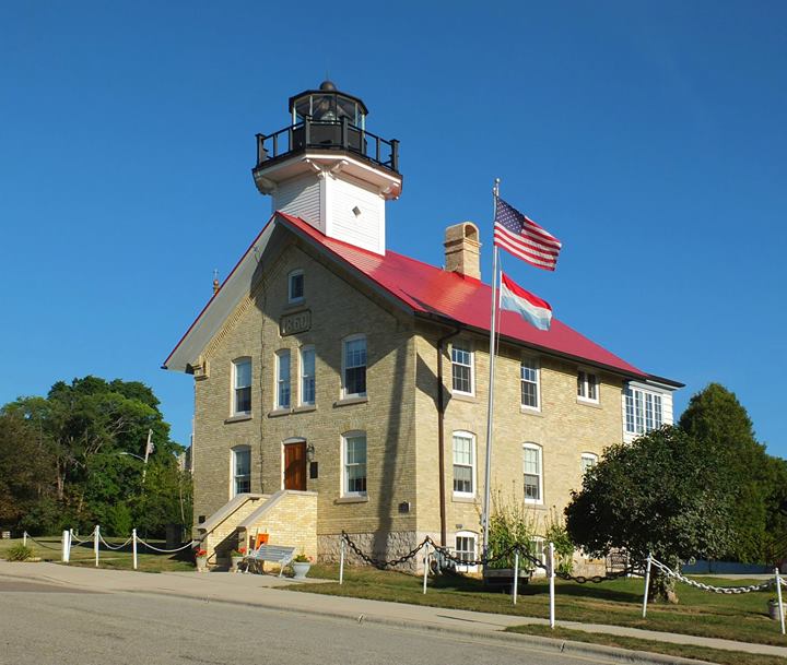 Port Washington 1860 Light Station