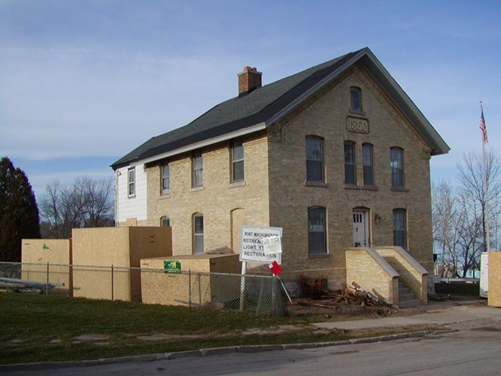 Port Washington 1860 Light Station