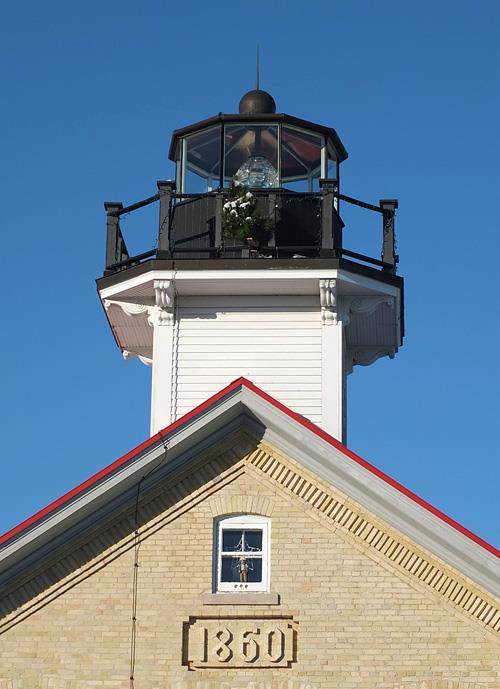 Port Washington 1860 Light Station