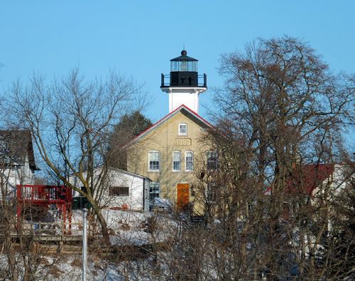 Port Washington 1860 Light Station
