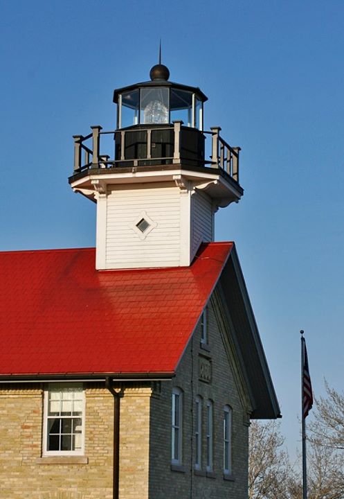 Port Washington 1860 Light Station