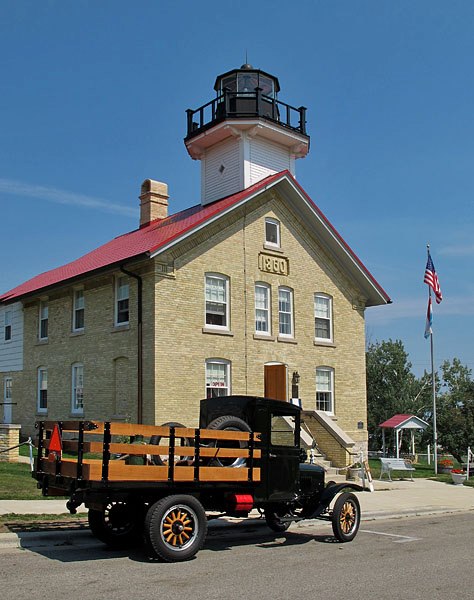 Port Washington 1860 Light Station