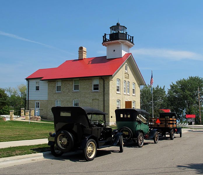 Port Washington 1860 Light Station