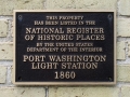 Port Washington 1860 Light Station