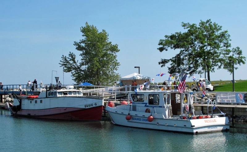 Port Maritime Heritage Festival