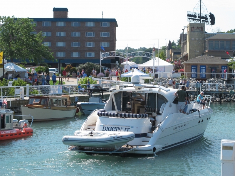 Port Maritime Heritage Festival