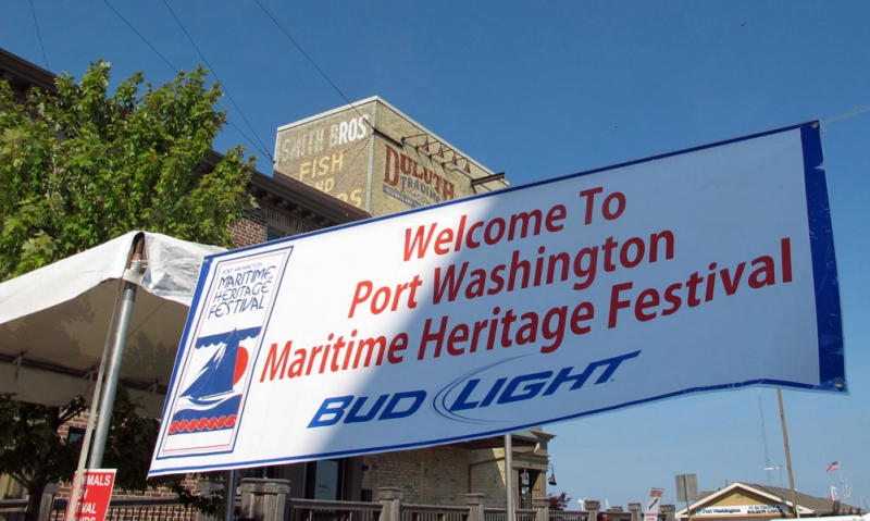 Port Maritime Heritage Festival