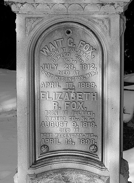 Port Washington Union Cemetery