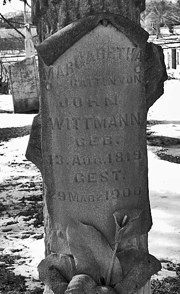 Port Washington Union Cemetery