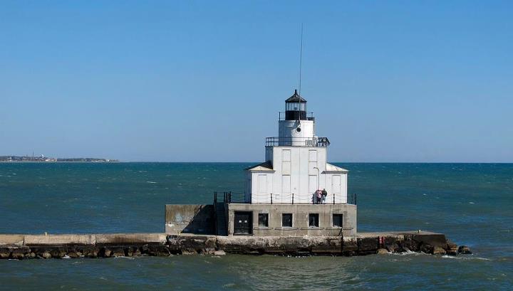 Manitowoc, WI Breakwater Lighthouse