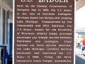 S.S. Badger Lake Michigan Car Ferry