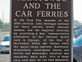 S.S. Badger Lake Michigan Car Ferry