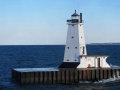 Ludington, MI Pierhead Lighthouse