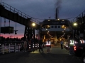 S.S. Badger Lake Michigan Car Ferry